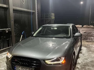 Авто Audi A4 2015 № 7617541