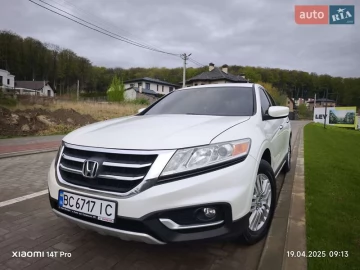 Авто Honda Crosstour 2015 № 7617542
