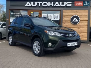 Авто Toyota Rav4 2013 № 7617544