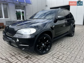 Авто BMW X5 2010 № 7617546