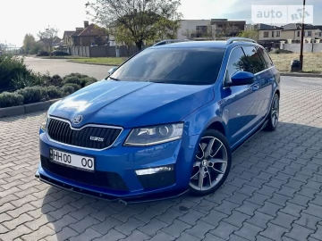 Авто Skoda Octavia 2014 № 7617548