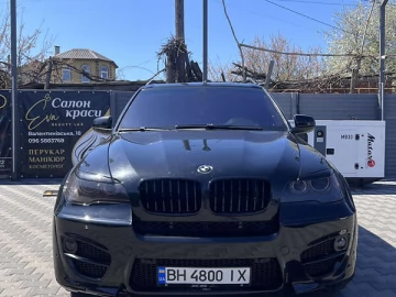 Авто BMW X5 2007 № 7617552