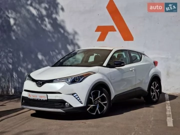 Авто Toyota C-Hr 2017 № 7617555