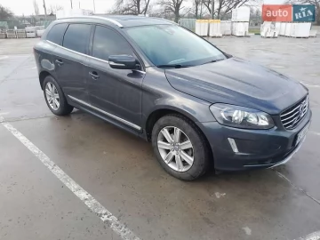 Авто Volvo Xc60 2015 № 7617559