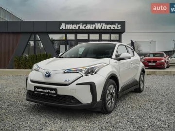 Авто Toyota C-Hr Ev 2021 № 7617562