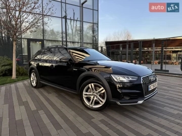 Авто Audi A4 Allroad 2017 № 7617563