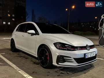 Авто Volkswagen Golf Gti 2019 № 7617565