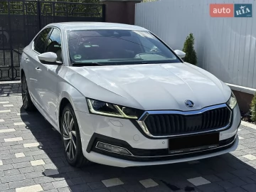 Авто Skoda Octavia 2020 № 7617566