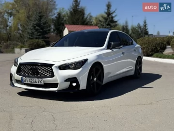 Авто Infiniti Q50 2020 № 7617568