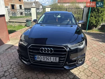 Авто Audi A6 2017 № 7617571
