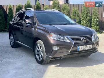 Авто Lexus Rx 2013 № 7617572