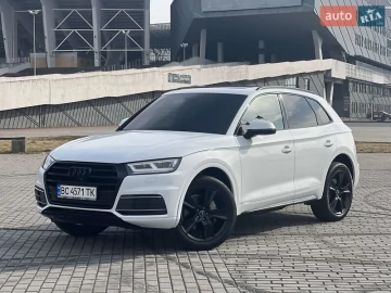 Авто Audi Q5 2019 № 7617577