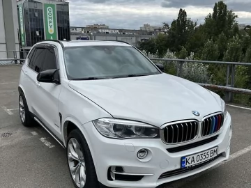 Авто BMW X5 2015 № 7617578