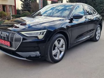 Авто Audi E-Tron Sportback 2022 № 7617579