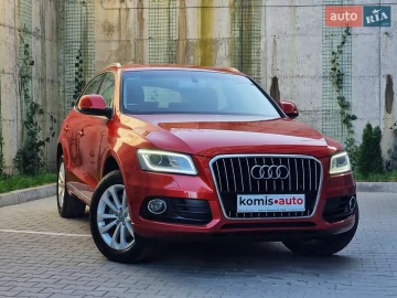 Авто Audi Q5 2014 № 7617580