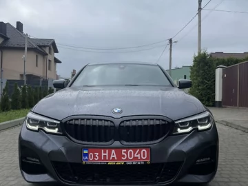 Авто BMW 3 Series 2019 № 7617583