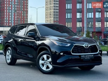 Авто Toyota Highlander 2022 № 7617584
