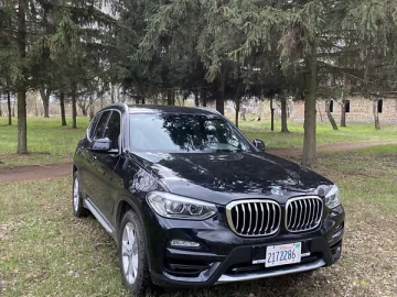Авто BMW X3 2020 № 7617585