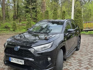 Авто Toyota Rav4 2021 № 7617586