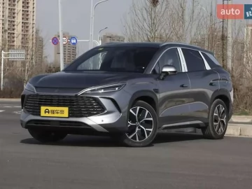 Авто BYD Song L 2025 № 7617587