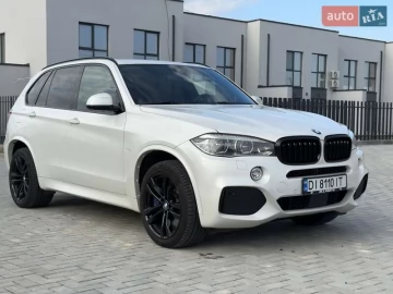 Авто BMW X5 2016 № 7617589