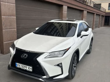 Авто Lexus Rx 2016 № 7617590