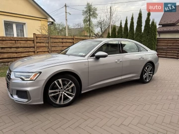 Авто Audi A6 2019 № 7617591