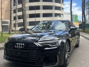 Авто Audi A6 2020 № 7617592