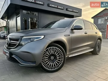 Авто Mercedes Eqc 2022 № 7617593