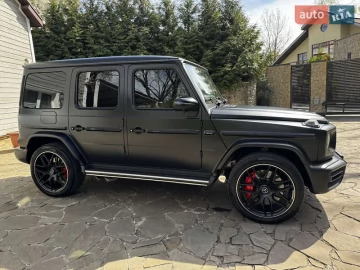 Авто Mercedes G-Class 2019 № 7617595