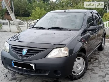 Авто Dacia Logan 2008 № 7617597