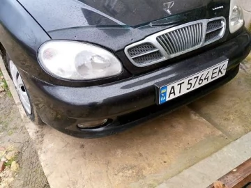 Авто Daewoo Lanos 2008 № 7617598