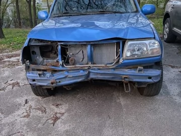 Авто Suzuki Grand Vitara 2004 № 7617600