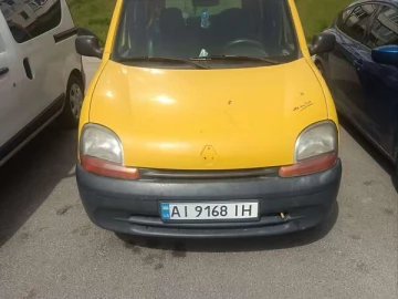Авто Renault Kangoo 2002 № 7617603