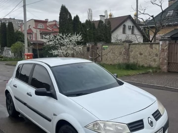 Авто Renault Megane 2005 № 7617606