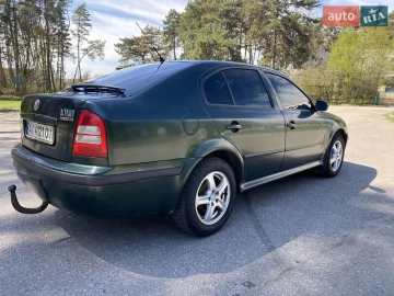 Авто Skoda Octavia 2003 № 7617607