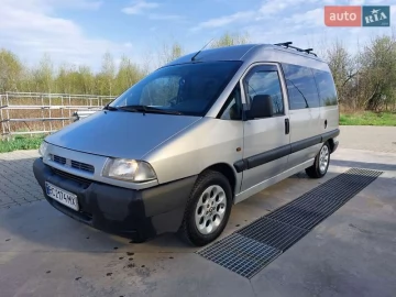 Авто Peugeot Expert 2001 № 7617608