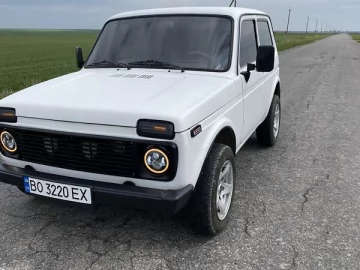 Авто ВАЗ 21213 Niva 2006 № 7617609