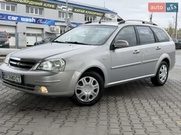 Авто Daewoo Nubira 2004 № 7617610