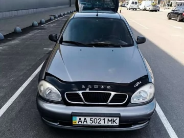 Авто Daewoo Lanos 2008 № 7617613