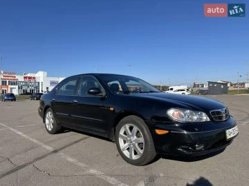 Авто Nissan Maxima 2004 № 7617616