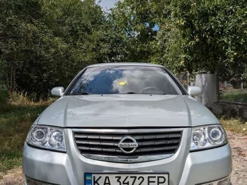 Авто Nissan Almera 2006 № 7617617