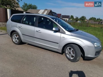 Авто Ford Focus 2007 № 7617625