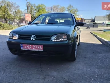 Авто Volkswagen Golf 2002 № 7617626