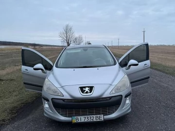 Авто Peugeot 308 2009 № 7617627