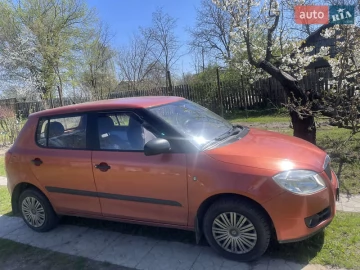 Авто Skoda Fabia 2008 № 7617628