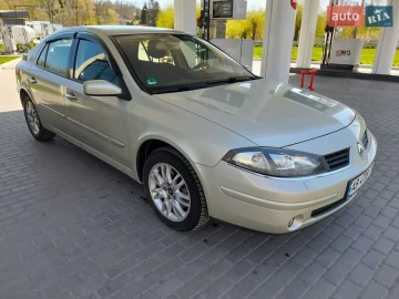 Авто Renault Laguna 2006 № 7617630