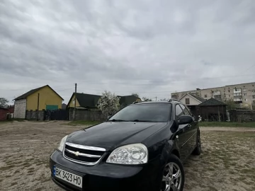 Авто Chevrolet Nubira 2009 № 7617631