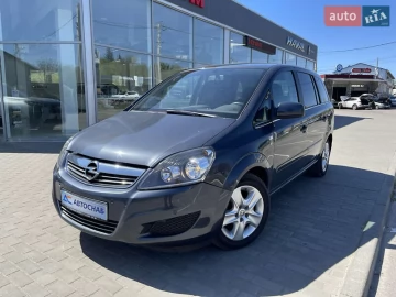 Авто Opel Zafira 2010 № 7617634