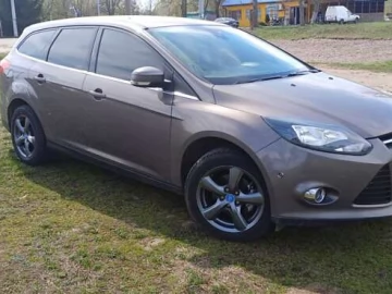 Авто Ford Focus 2013 № 7617635